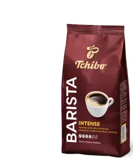 Tchibo Barista Intense - mletá káva