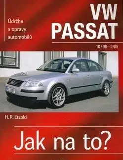 VW PASSAT 10/96-2/05 č. 61 - Hans-Rüdiger Etzold