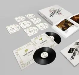 Spandau Ballet - Everything Is Now - Vol 1: 1978-1982 (Limited Edition) 2LP+6CD+BD - Ballet Spandau