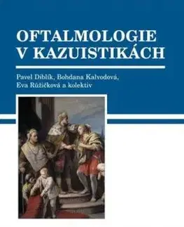 Oftalmologie v kazuistikách