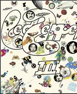 Led Zeppelin - III (Remastered) LP - Led Zeppelin