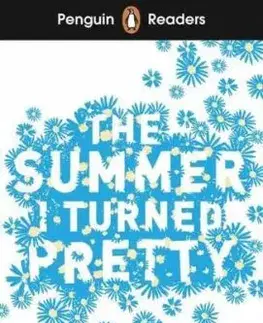 Penguin Readers Level 3: The Summer I Turned Pretty (ELT Graded Reader) - Jenny Han