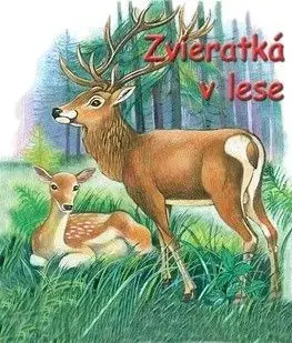 Zvieratká v lese