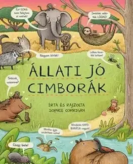 Állati jó cimborák - Sophie Corrigan