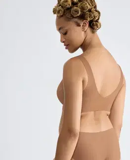 sloggi ZERO Feel 2.0 Bralette, nostalgic brown