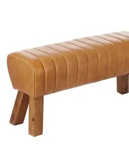 Dekoria Lavička Kebo 90x31x45cm, 90 x 31 x 45 cm 