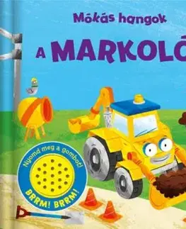 Mókás hangok - A markoló