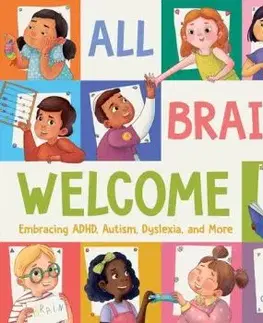 All Brains Welcome - Johanna Peyton