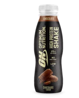Optimum Nutrition Optimum High Protein Shake čokoláda