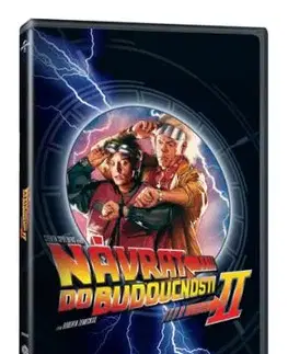 Návrat do budoucnosti II DVD