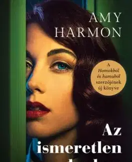Az ismeretlen kedves - Amy Harmon