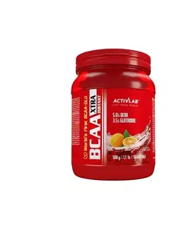 ActivLab BCAA Xtra Instant 500 g pomaranč