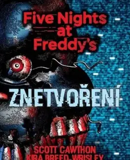 Five Nights at Freddy 2: Znetvoření - Scott Cawthon, Kira