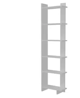 Knižnica Order White