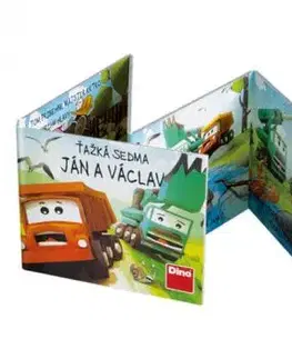 Leporelo Ťažká sedma Dino