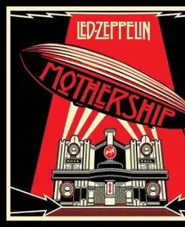 Led Zeppelin - Mothership (Remaster 2015) 2CD - Led Zeppelin