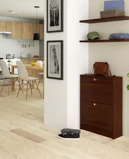 Botník NER60, wenge