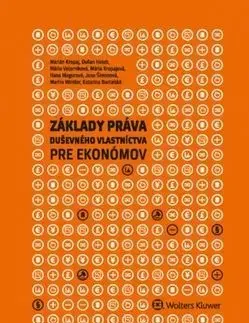 Základy práva duševného vlastníctva pre ekonómov