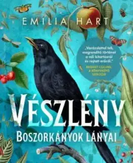 Vészlény - Boszorkányok lányai - Emilia Hart