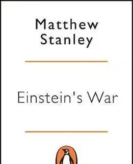 Einstein's War - Matthew Stanley