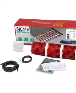 Vykurovacia rohož 3m2 + ovládač (450W)