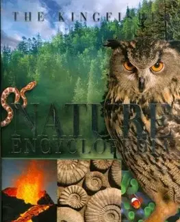 The Kingfisher Nature Encyclopedia - David Burnie