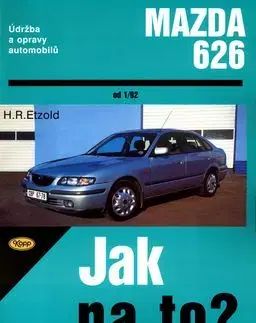 MAZDA 626 od 1/92 č. 68 - Hans-Rüdiger Etzold