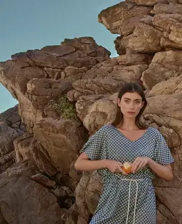 Plážová tunika
