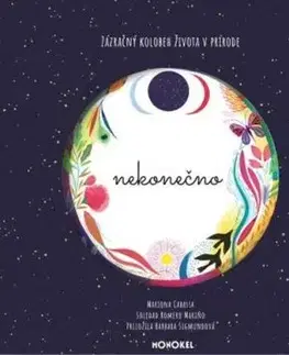 Nekonečno: Zázračný kolobeh života v prírode - Mariona Cabassa