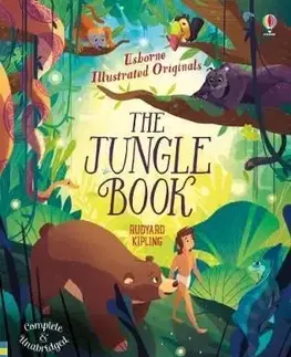 The Jungle Book - Rudyard Kipling