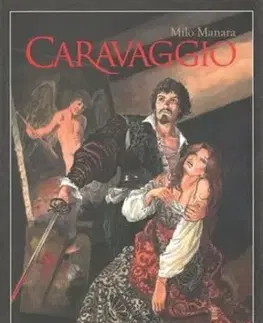 Caravaggio (brož.) - Milo