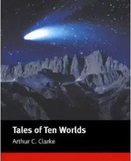 Tales Of Ten Worlds (Macmillan Readers) - Arthur C. Clarke