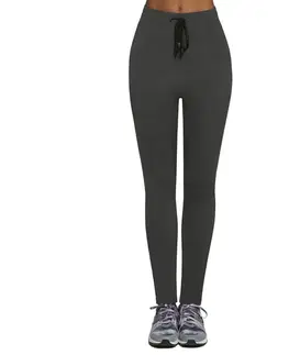 Bas Black BAS BLACK Lorena grafit - S