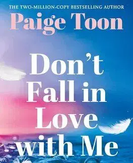 Dont Fall in Love With Me - Toon Paige