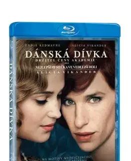 Dánská dívka BD