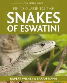 Field Guide to the Snakes of Eswatini - Rupert Wilkey, Sarah Nann