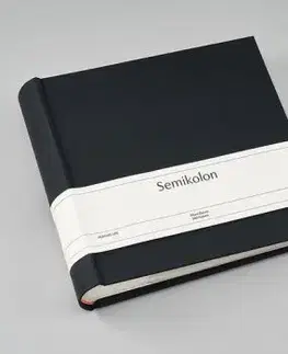 Fotoalbum Classic Semikolon Black