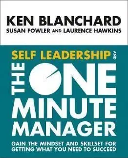 Self Leadership And The One Minute Manager - Ken Blanchard