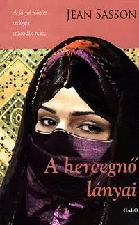 A hercegnő lányai - Jean Sassonová