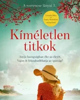 A szerencse lányai 3: Kíméletlen titkok - Muna Shehadi