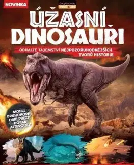 Úžasní dinosauři