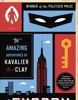 The Amazing Adventures of Kavalier & Clay - Michael Chabon