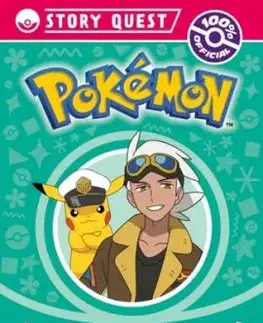 Pokemon Story Quest: Mining Mystery - Pokémon
