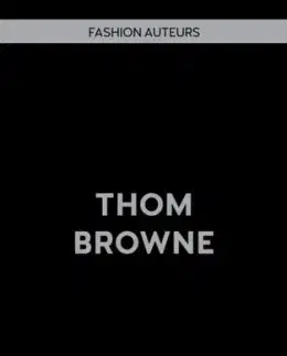 Thom Browne - Benjamin Linley Wild