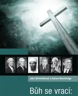 Bůh se vrací - John Micklethwait