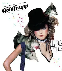 Goldfrapp - Black Cherry LP - Goldfrapp