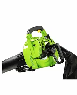 Fieldmann FZF 6205-B benzínový záhradný vysávač