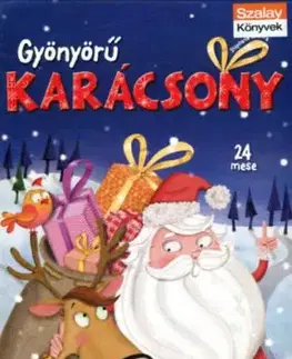 Gyönyörű Karácsony - 24 mese