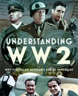 Understanding WW2 - Andrew Sangster