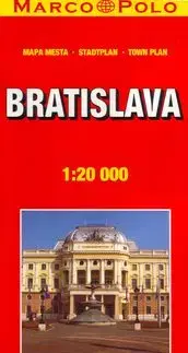 MM Bratislava 1:15 000